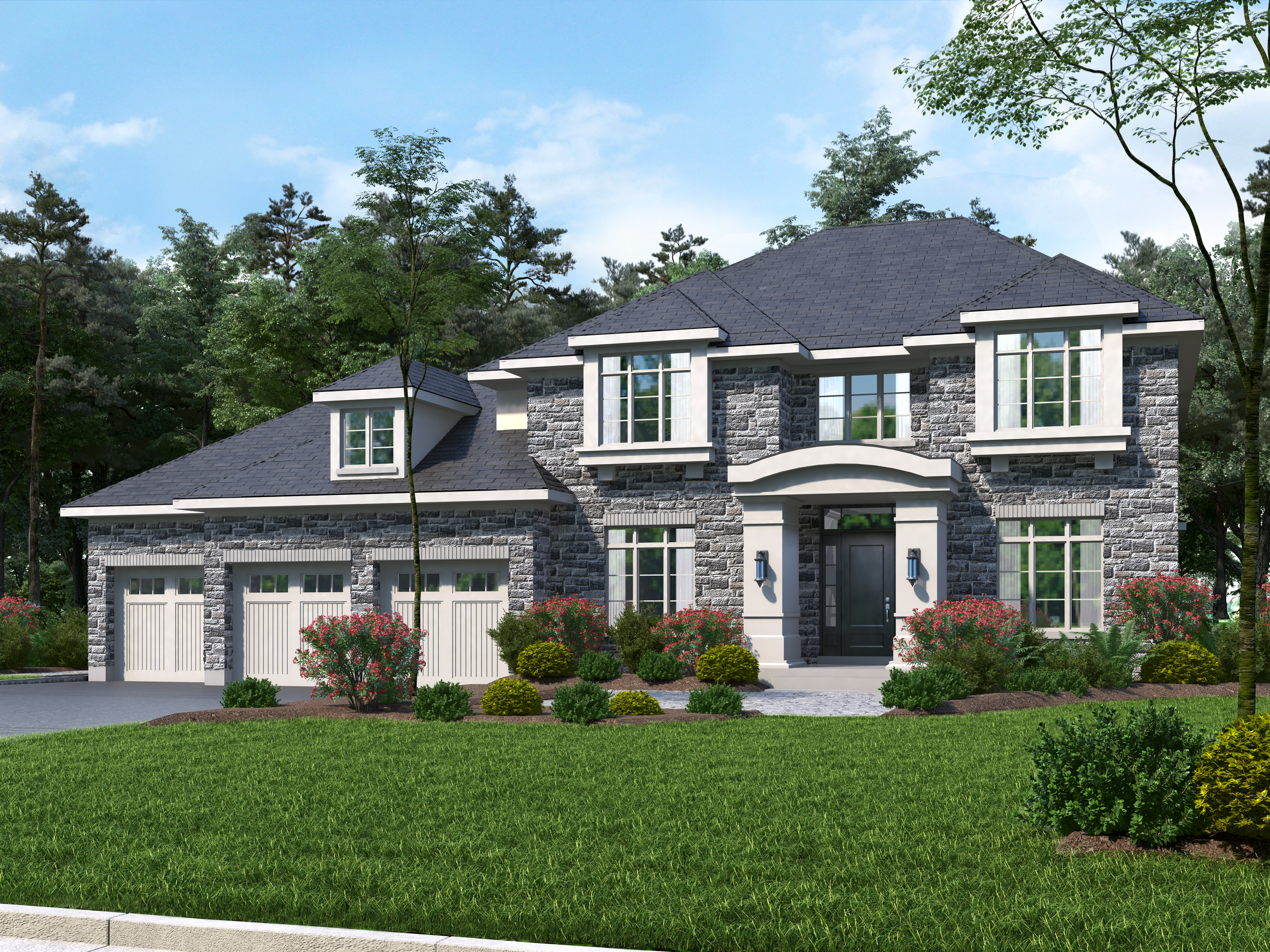 Estate Home 1