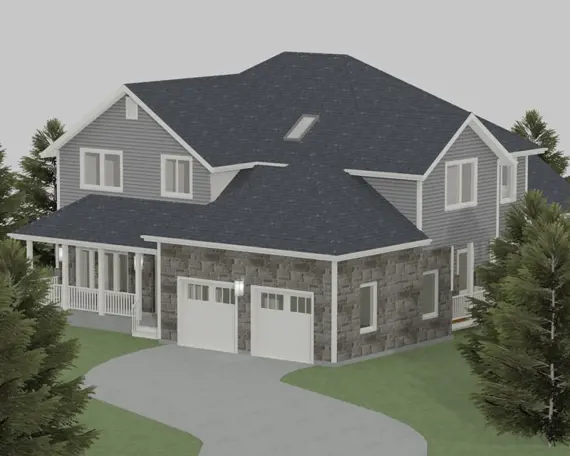 Estate Home 2